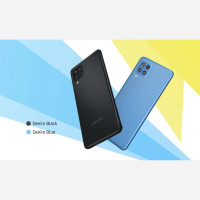گوشی موبایل سامسونگ مدل Galaxy F22 دو سیم کارت ظرفیت 64 گیگابایت و رم 4 گیگابایت