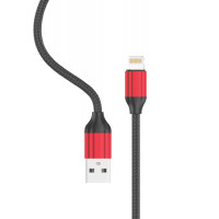 کابل تبدیل USB به لایتنینگ کینگ استار مدل K21 i طول 1 متر