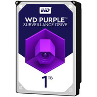 هارددیسک اینترنال وسترن دیجیتال مدل Purple WD10PURZ ظرفیت 1 ترابایت