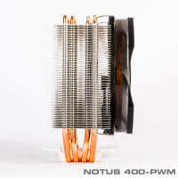 خنک کننده پردازنده گرین مدل NOTOUS 400 - PWM