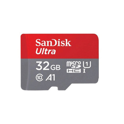 کارت حافظه  microSDXC مدل Ultra A1 کلاس 10 استاندارد UHS-I سرعت 120MBps ظرفیت 32 گیگابایت
