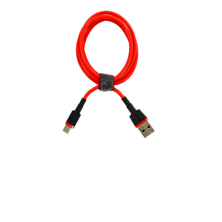 کابل تبدیل USB به USB-C جرلکس مدل GD-12 کد 2600 طول 1 متر