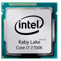 پردازنده مرکزی اینتل سری Kaby Lake مدل Core i7-7700K