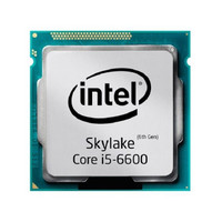 پردازنده مرکزی اینتل مدل Intel Skylake Core i5-6600 Tray