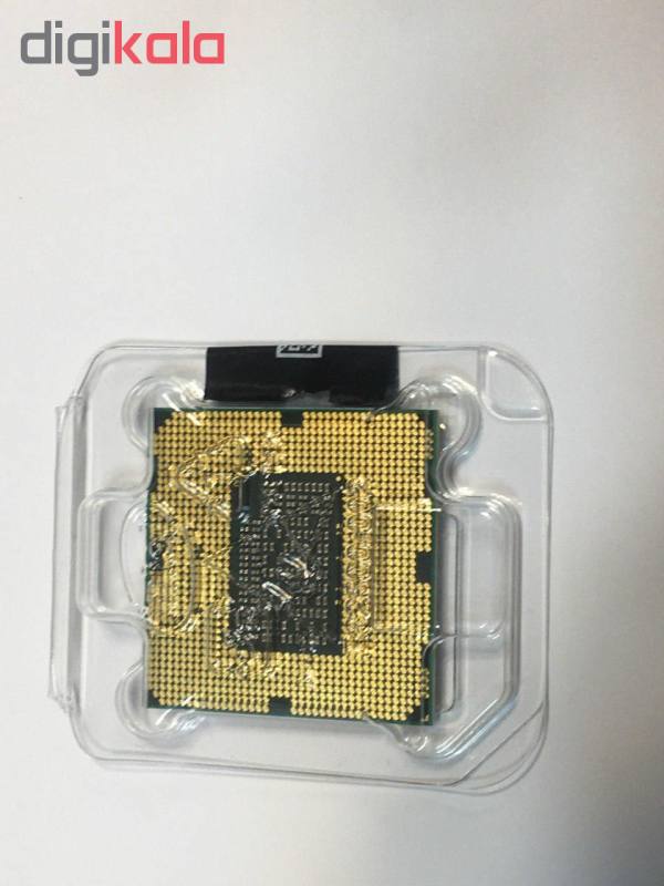 پردازنده مرکزی اینتل سری Sandy Bridge مدل Core i5-2400