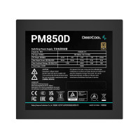 منبع تغذیه کامپیوتر دیپ کول مدل PM850D