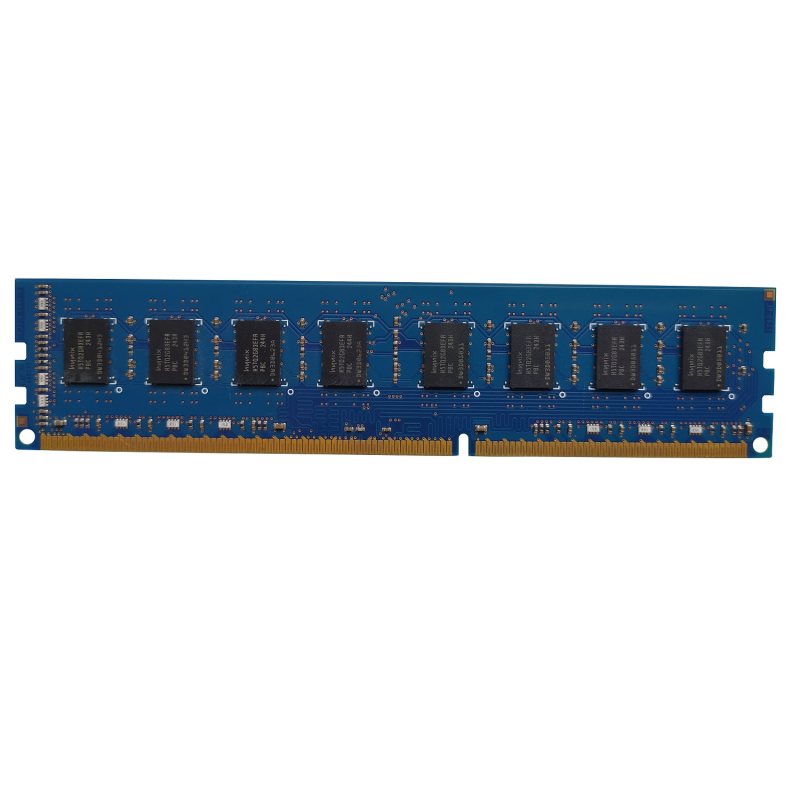 رم دسکتاپ DDR3 تک کاناله12800 مگاهرتز CL11 هاینیکس مدل HMT351U6EFR8C ظرفیت 4 گیگابایت