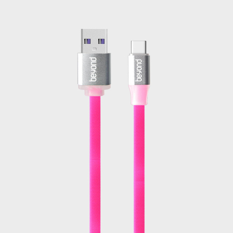 کابل تبدیل USB به USB-C بیاند مدل BA-501 طول 1 متر