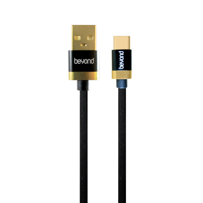 کابل تبدیل USB به USB-C بیاند مدل BA-503 طول 1 متر