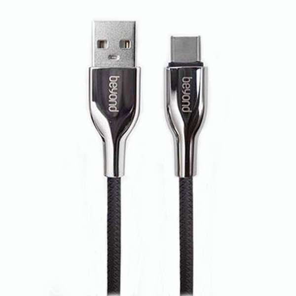 کابل تبدیل USB به USB-C بیاند مدل BA-555 طول 1 متر
