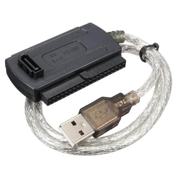 مبدل SATA / IDE به USB 2.0 مدل 480M