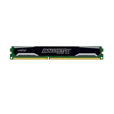 رم دسکتاپ DDR3 تک کاناله 1600 مگاهرتز CL9 کروشیال مدل BALLISTIX-SPORT-VLP ظرفیت 4 گیگابایت