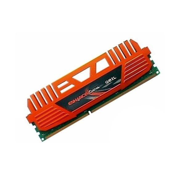 رم دسکتاپ DDR3 تک کاناله 1333 مگاهرتز CL9 گیل مدل ENHANCE-CORSA ظرفیت 4 گیگابایت
