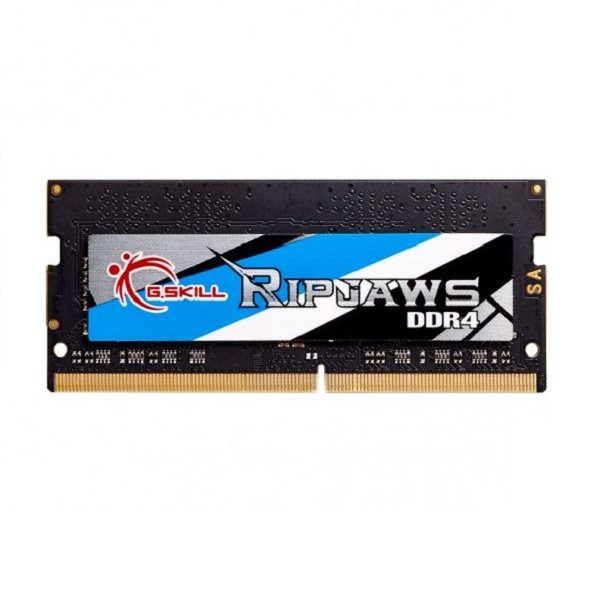 رم لپ تاپ DDR4 تک کاناله 2400 مگاهرتز CL16 جی اسکیل مدل RIPJAWS-V ظرفیت 4 گیگابایت