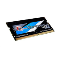 رم لپ تاپ DDR4 تک کاناله 2400 مگاهرتز CL16 جی اسکیل مدل RIPJAWS-V ظرفیت 4 گیگابایت