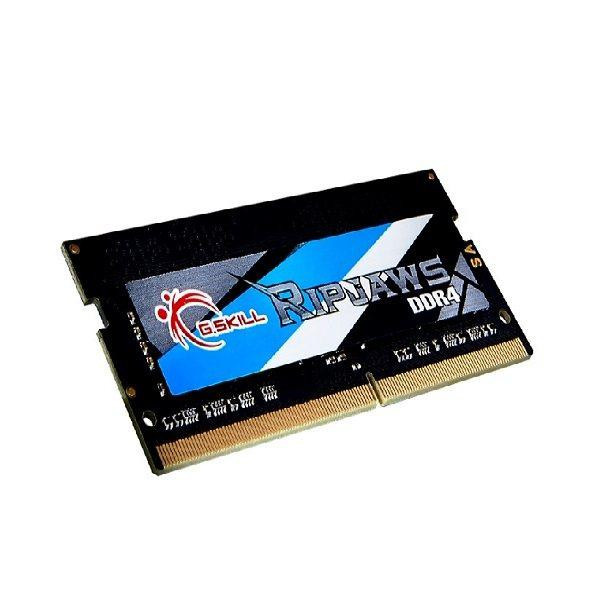 رم لپ تاپ DDR4 تک کاناله 3200 مگاهرتز CL22 جی اسکیل مدل Ripjaws ظرفیت 32 گیگابایت