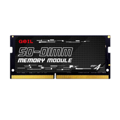 رم لپ تاپ DDR4 تک کاناله 2400 مگاهرتز CL17 گیل مدل 2022 ظرفیت 4 گیگابایت