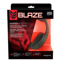 هدست مخصوص بازی کریتیو مدل Sound Blaster Blaze GH03