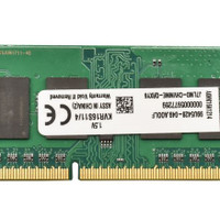 رم لپ تاپ کینگستون مدلDDR3 1600S MHz CL11 ظرفیت 4 گیگابایت