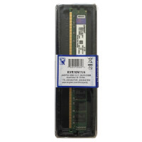 رم دسکتاپ DDR3 تک کاناله 1600 مگاهرتز CL11 کینگستون مدل KVR16N11/4 PC3-12800 ظرفیت 4 گیگابایت