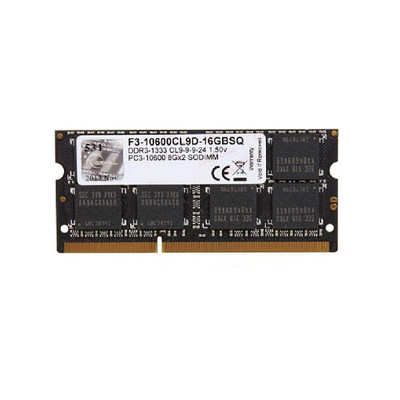 رم لپتاپ DDR3 تک کاناله 1600 مگاهرتز CL11 جی اسکیل مدل PC3-12800 ظرفیت 8 گیگابایت