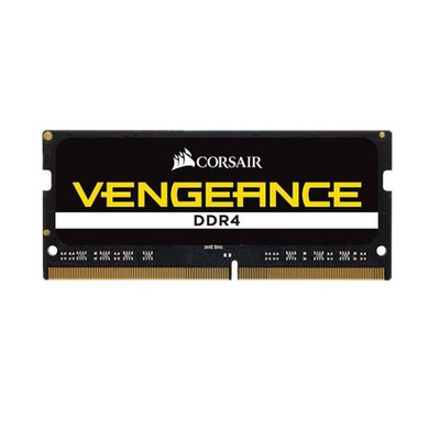 رم لپ تاپ DDR4 تک کاناله 2666 مگاهرتز CL18 کورسیر مدل VENGEANCE ظرفیت 16 گیگابایت