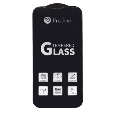 محافظ صفحه نمایش پرووان مدل Tempered Glass مناسب برای گوشی موبایل اپل Iphone 11