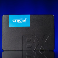 اس اس دی اینترنال کروشیال مدل bx500 ظرفیت 1 ترابایت