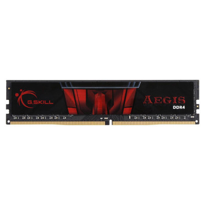رم دسکتاپ DDR4 تک کاناله 3000 مگاهرتز جی.اسکیل مدل Aegis ظرفیت 8 گیگابایت