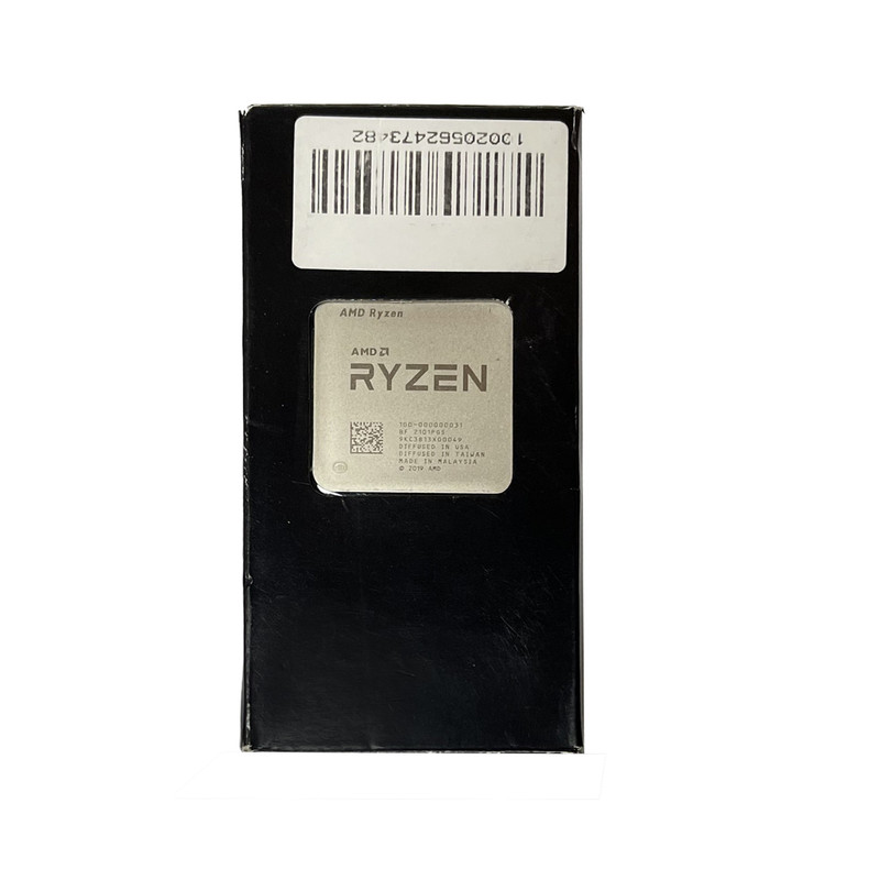 پردازنده مرکزی ای ام دی سری Ryzen 9 مدل 5900X Tray
