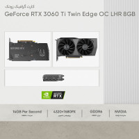 کارت گرافیک زوتک مدل GeForce RTX 3060 Ti Twin Edge OC LHR 8GB